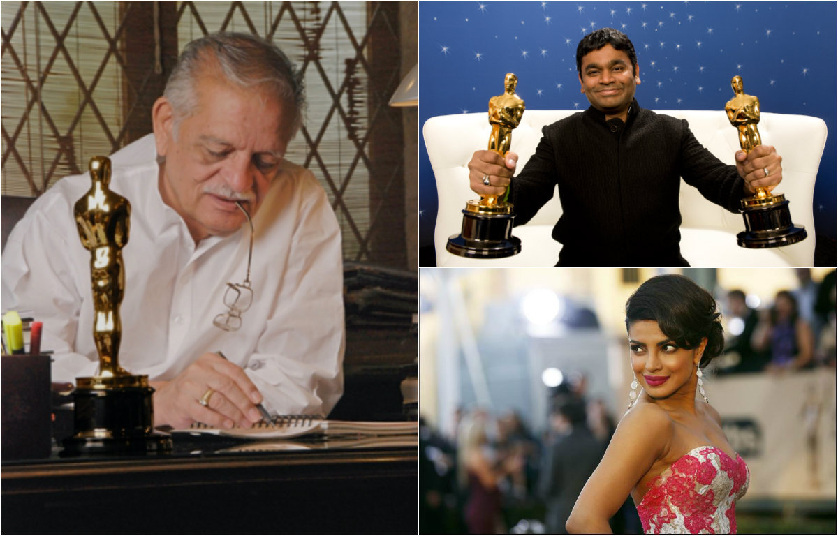 Bollywood goes to Oscars