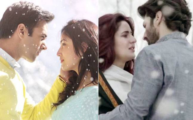 Pulkit Samrat-Yami Gautam in 'Sanam Re' & Aditya Roy Kapur-Katrina Kaif in 'Fitoor'