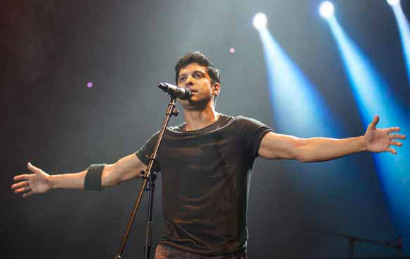 Farhan Akhtar on his concert tour in US