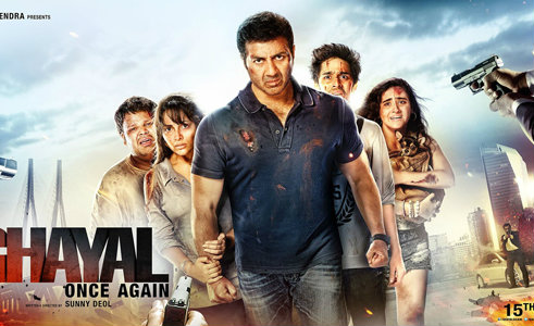 'Ghayal Once Again' movie review