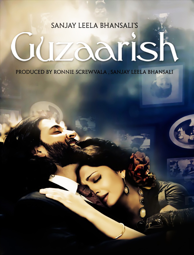 Guzaarish (2010) poster
