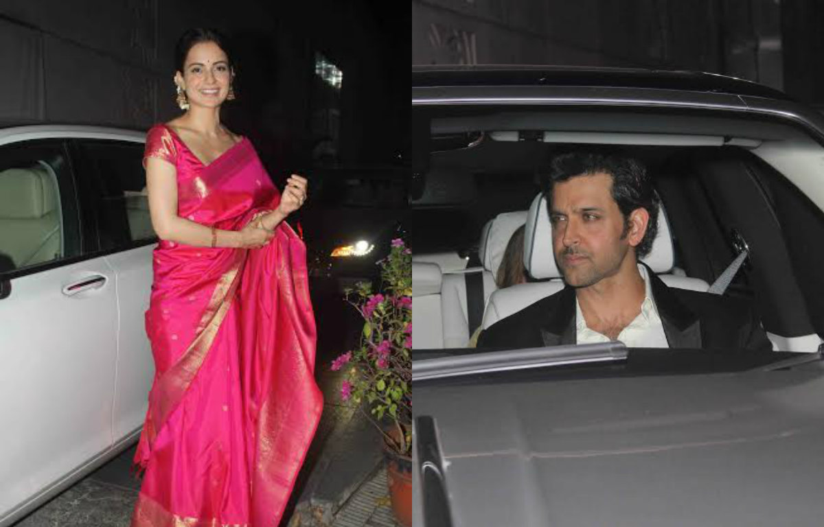 Bollywood Celebs at wedding reception party