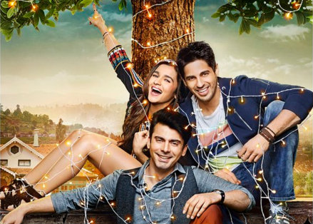 'Kapoor & Sons' is out with second poster