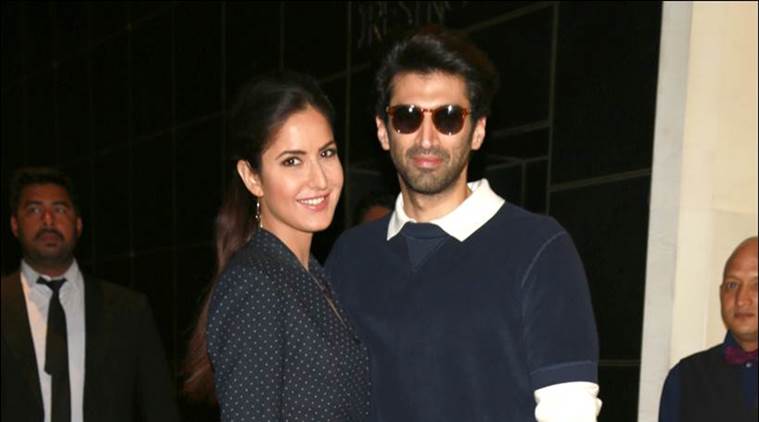 Katrina Kaif -Aditya Roy Kapur