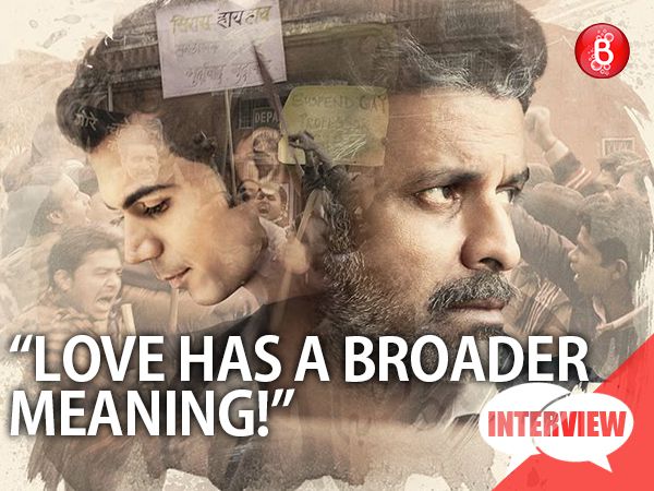 Manoj Bajpayee “Homosexuals are much more accepted today in India”