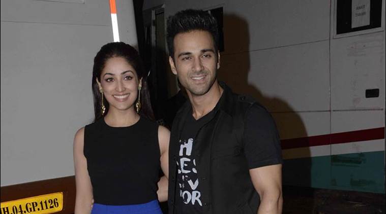 Pulkit Samrat, Yami Gautam