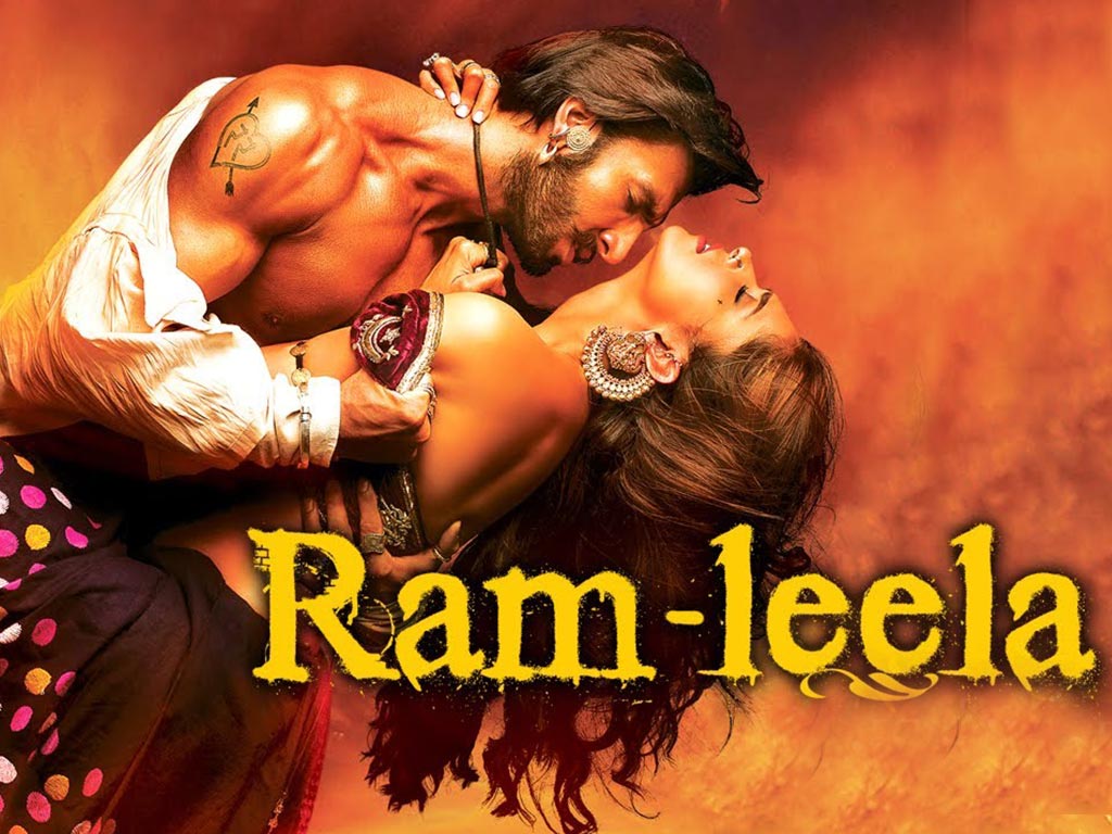 Goliyon ki Raasleela Ram Leela (2013) poster