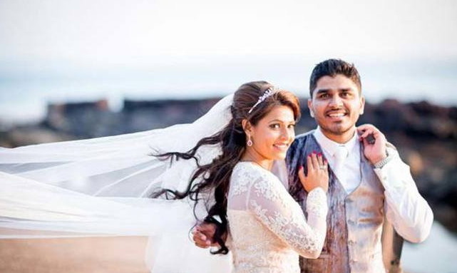Shawn Mendez , Chhaya finally husband and wife
