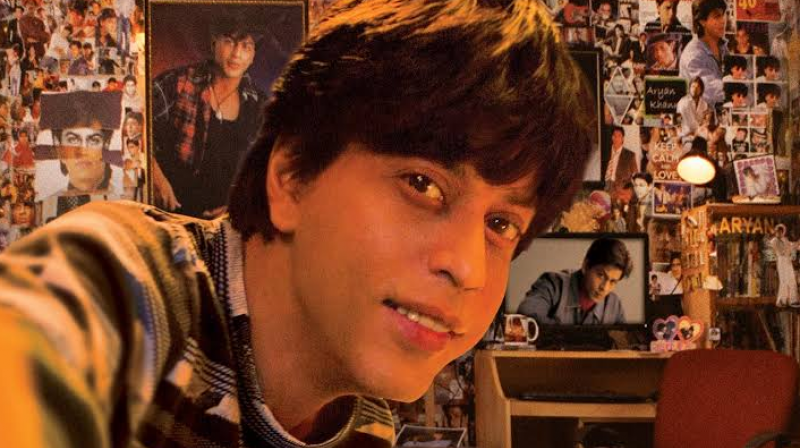 SRK IN Fan
