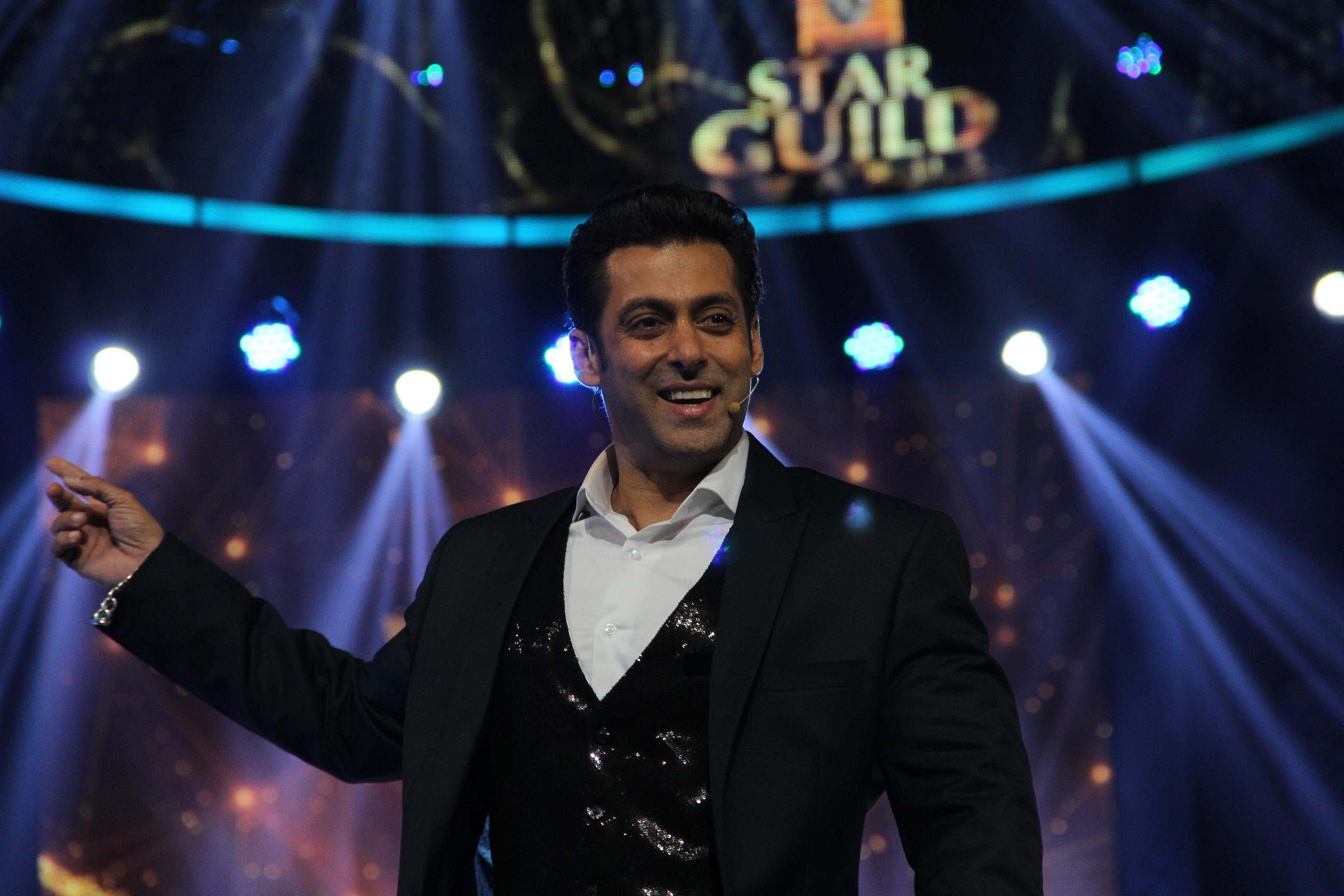 Salman Khan at awards