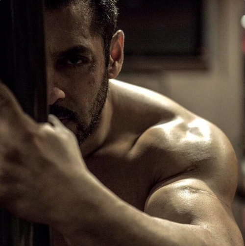 Salman Khan - Sultan