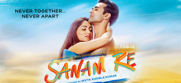 'Sanam Re' movie review