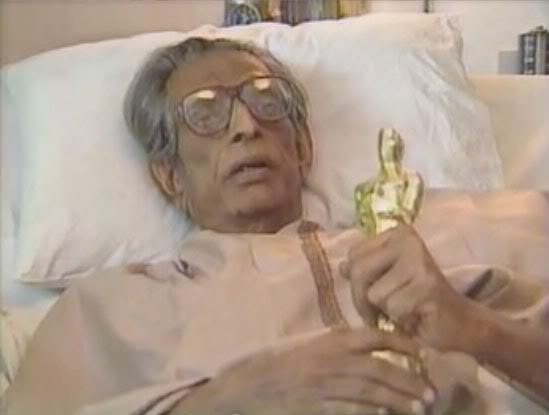 Satyajit Ray oscars