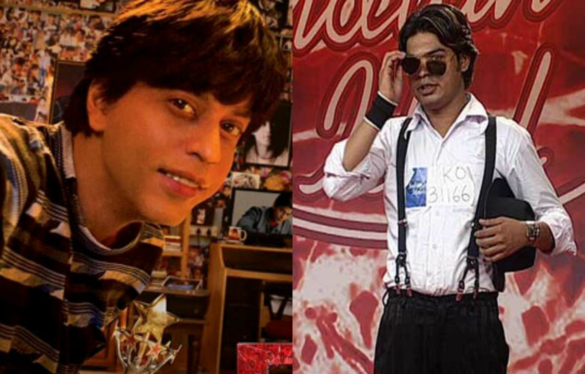 Shah Rukh Khan's Fan in Kolkata