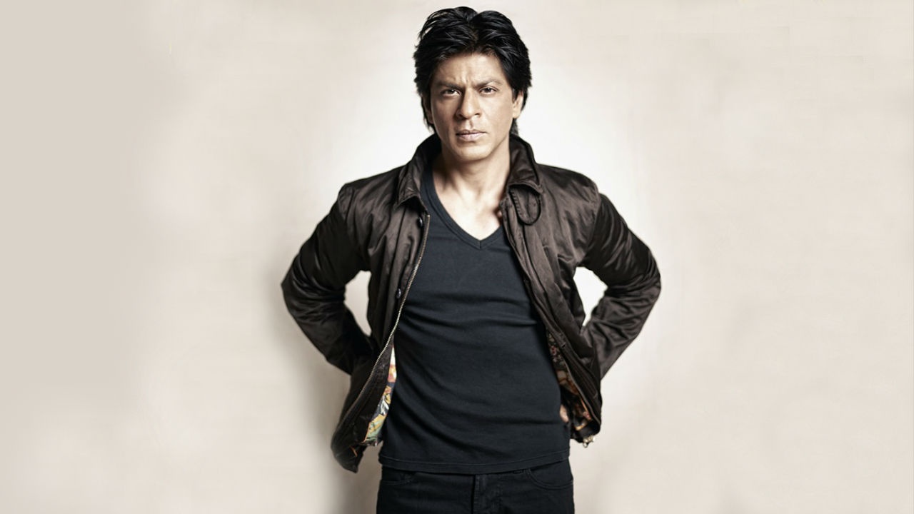 Shah Rukh Khan photoshoot