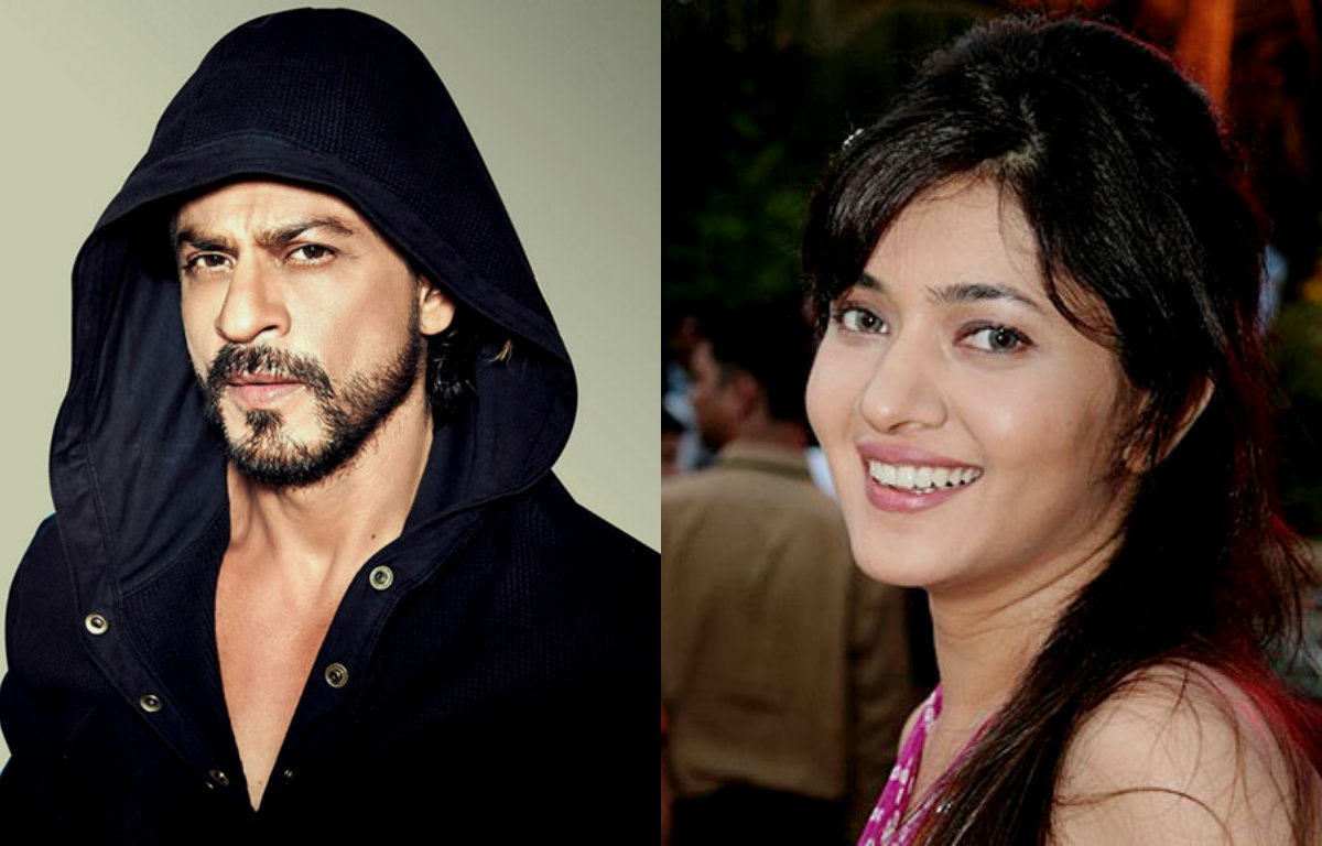 Sonal Sehgal on Shah Rukh Khan's support
