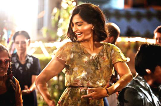 'Neerja' movie crosses the mark of 50 crores at Box-office