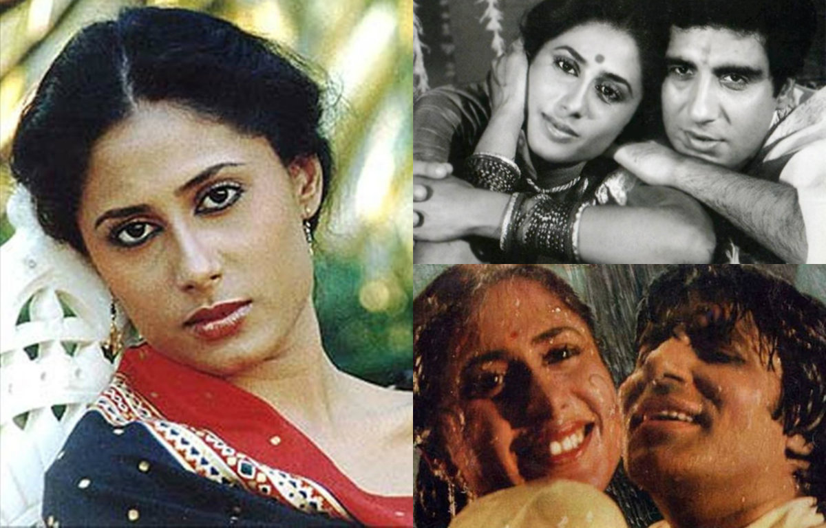 A promising life who died a sad death; Smita Patil's life wrapped in pictures