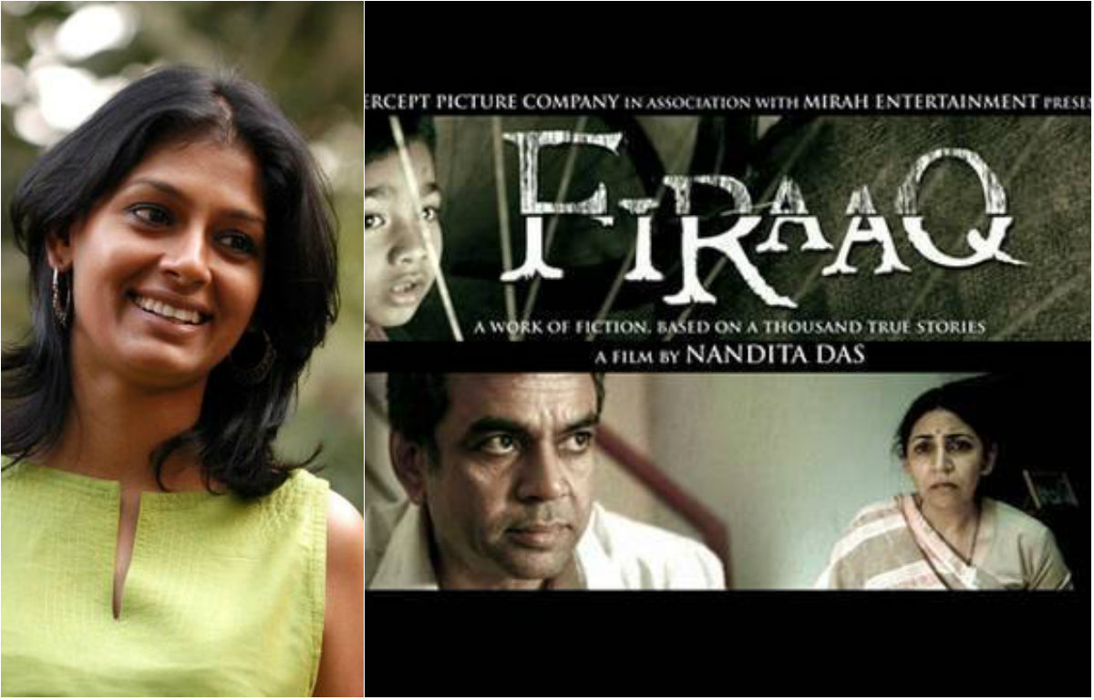 Nandita Das's Firaaq