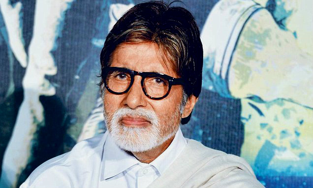 Amitabh Bachchan on his health