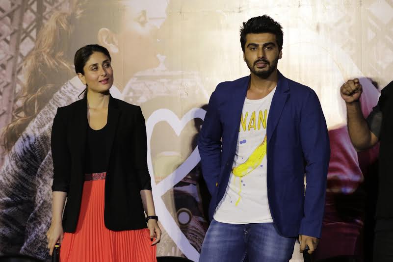 Trailer launch event of 'Ki & Ka'