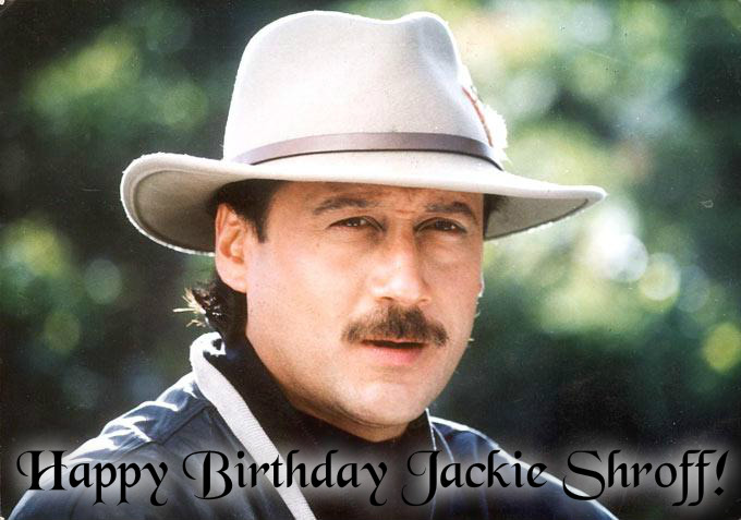 Jackie Shroff birthday