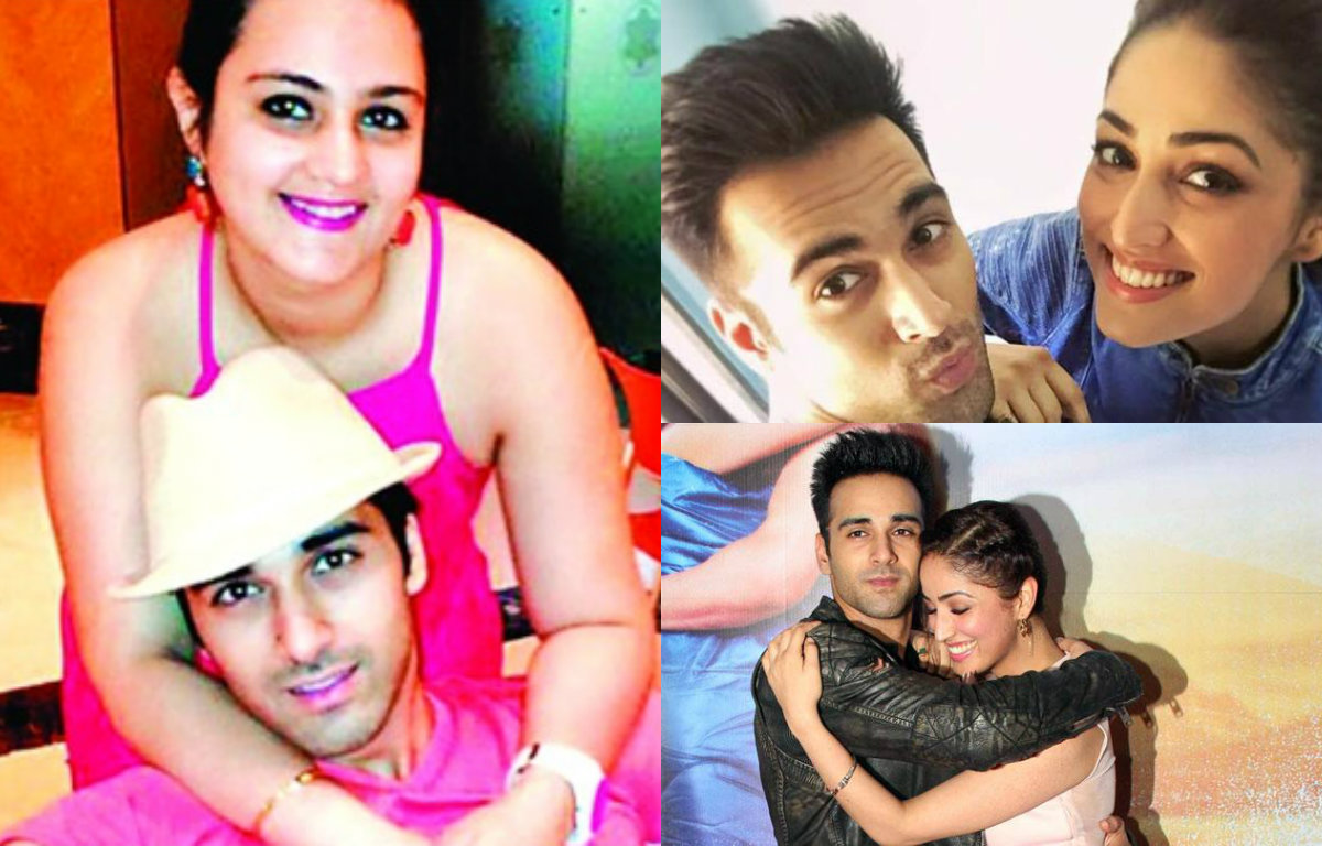 All you need to know about Pulkit Samrat and Yami Gautam's relationship