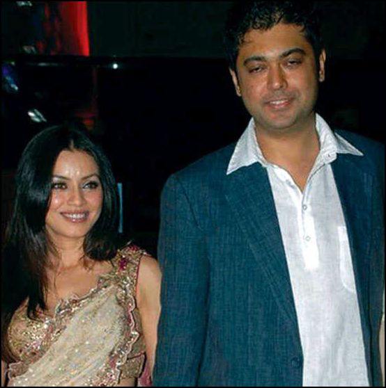 Mahima Chaudhary and Bobby Mukherjee