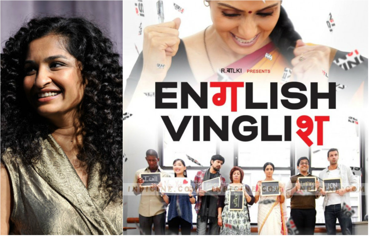Gauri Shinde's English Vinglish