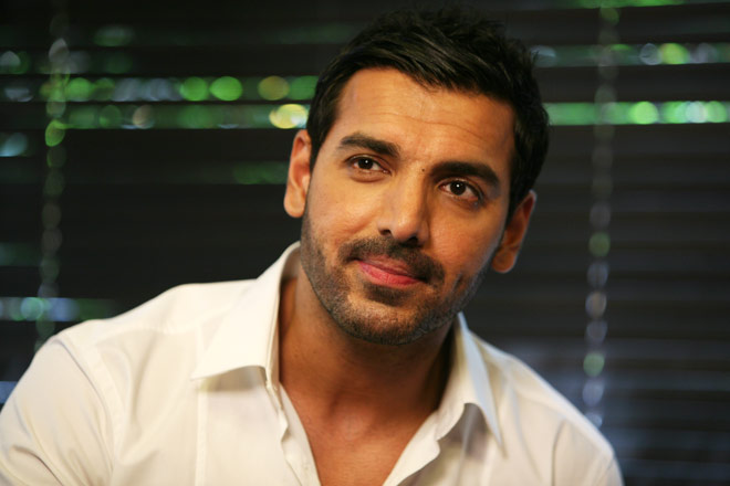 John Abraham on producing adult comedies