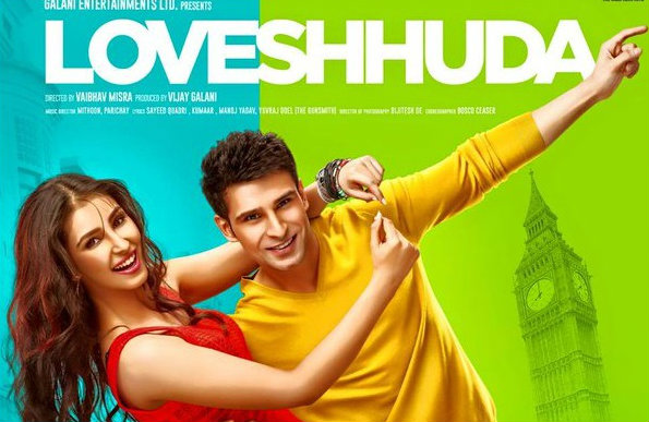 'Loveshhuda' movie review