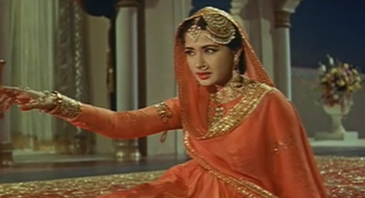 Meena Kumari's films screening