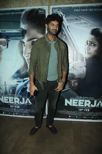 Special Screening of Sonam Kapoor's 'Neerja'