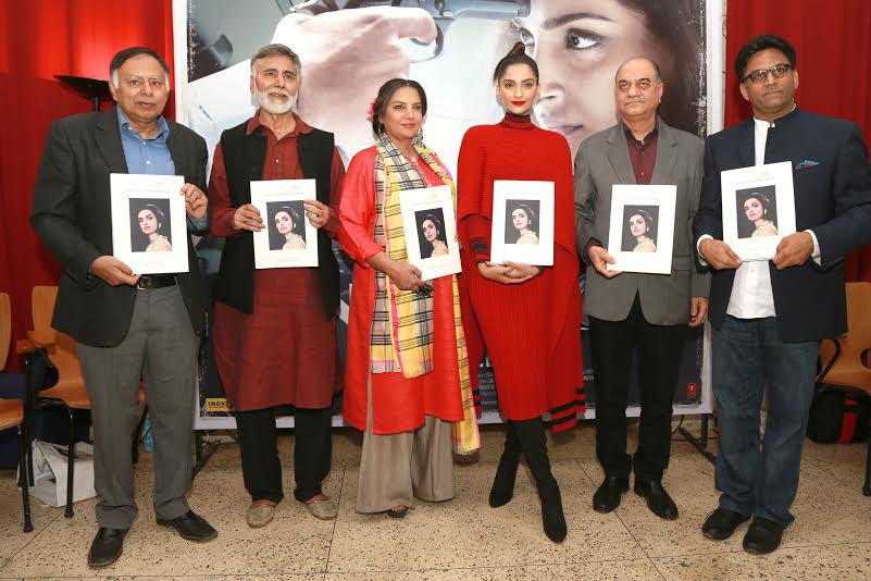 Neerja Bhanot's biography launch event