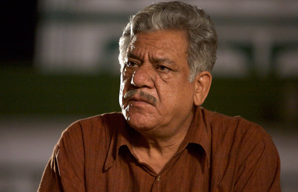 Om Puri's new role in one of his upcoming films