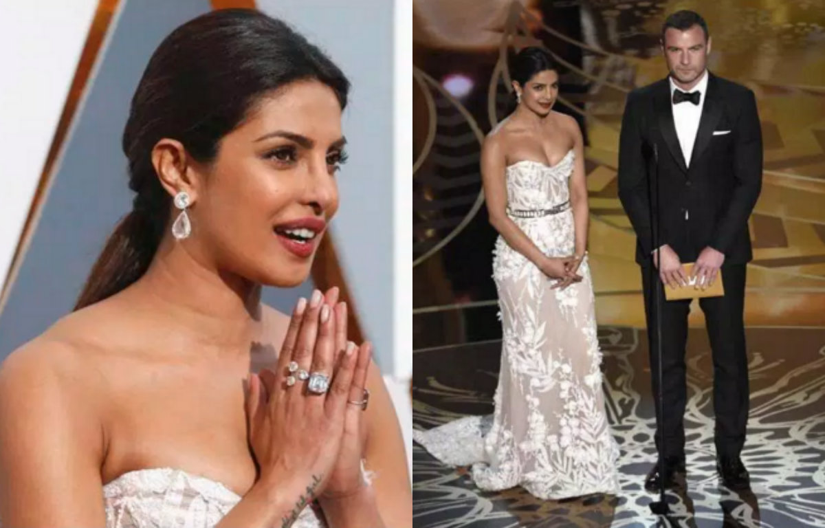 Priyanka Chopra becomes the 2nd most searched celeb in Oscar
