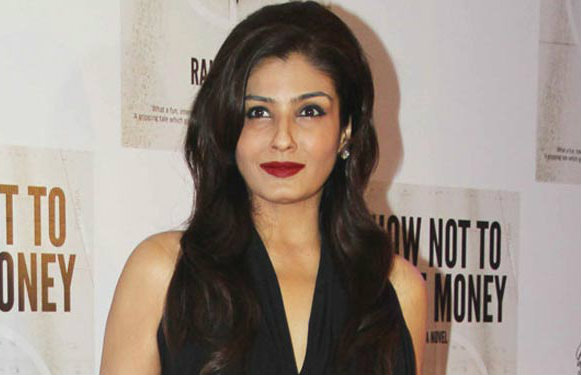 Raveena Tandon on TV becomes the highest paid actress