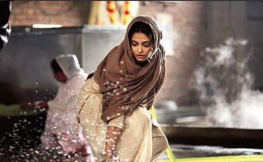 Aishwarya Rai Bachchan in 'Sarbjit'