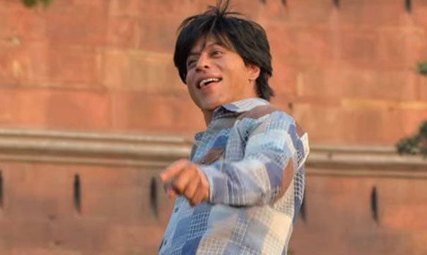 Shah Rukh Khan's Fan Anthem in 3 different languages