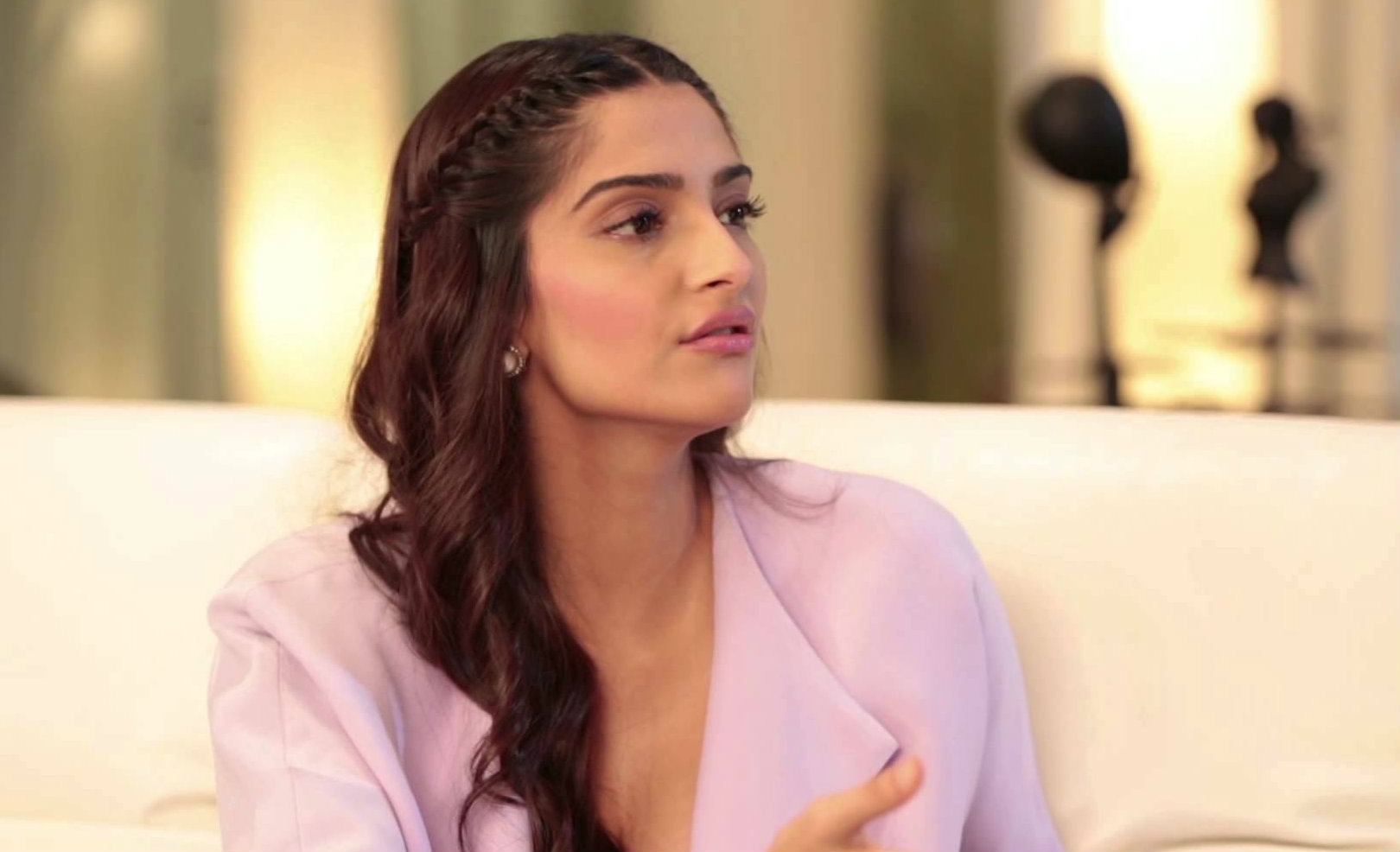 Sonam Kapoor on Racism and Intolerance