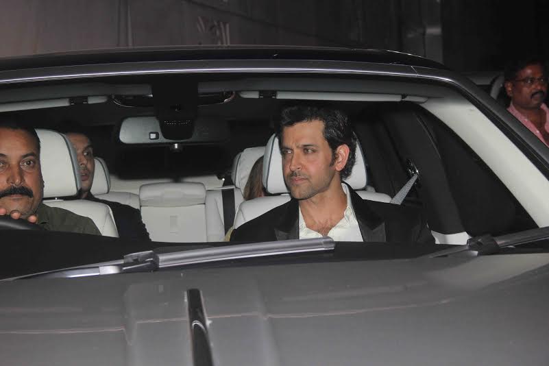 Bollywood Celebs at wedding reception party