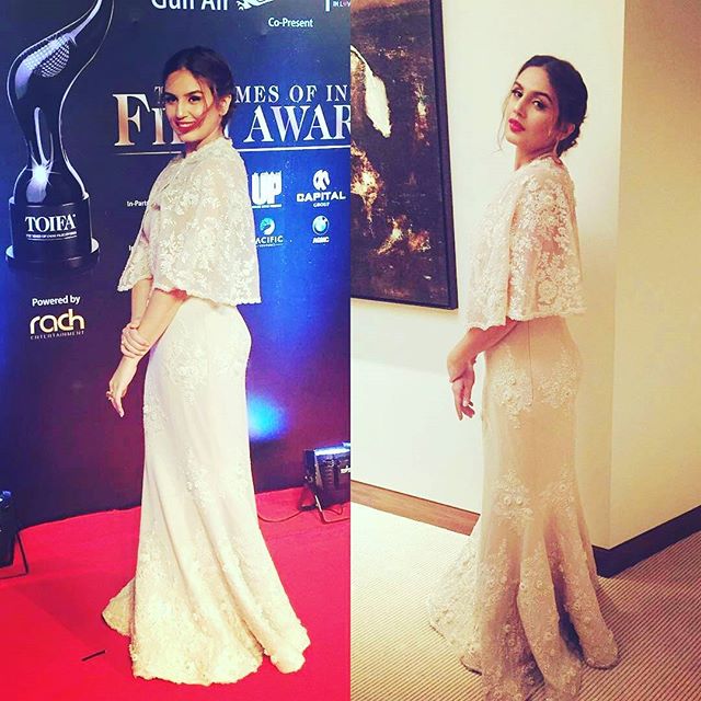 Who Wore What at TOIFA red Carpet