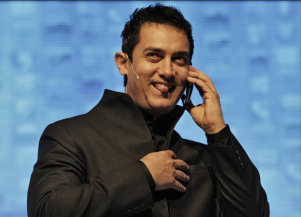 Aamir Khan