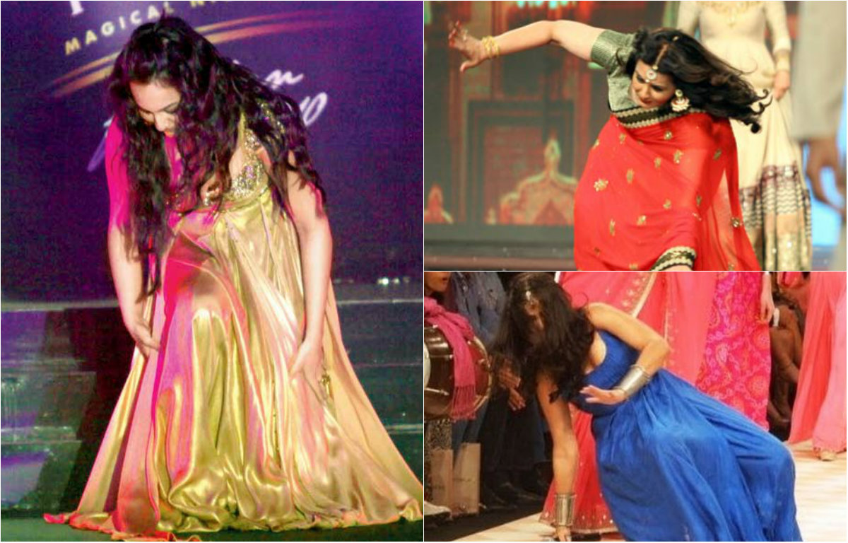 Bollywood celebrities embarrasing falls
