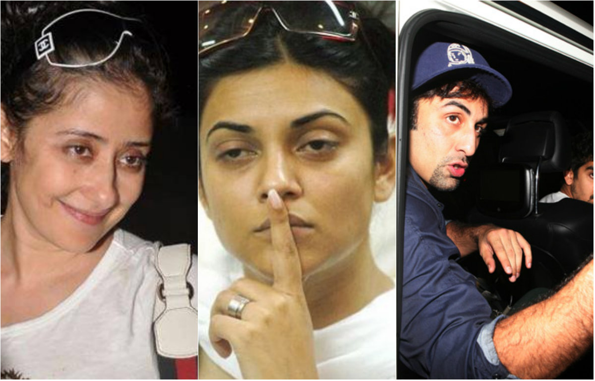 Bollywood stars who drink