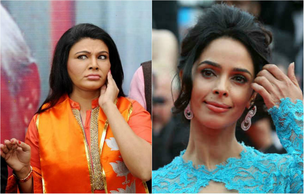 Bollywood's attention seeking actresses
