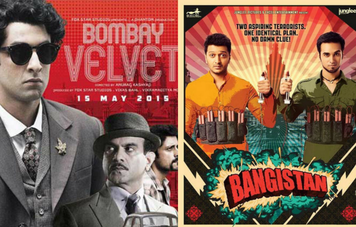 Bombay Velvet and Bangistan