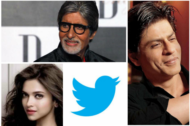 Find out what your favourite Bollywood celebrity's #FirstTweet was