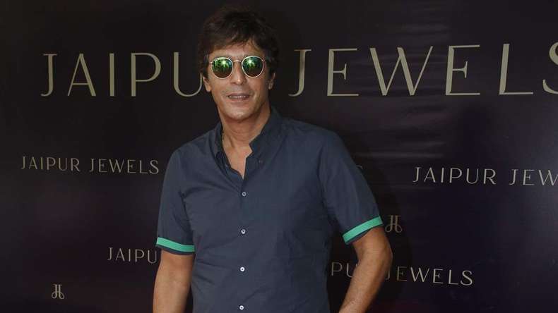 Chunky Pandey looking dapper