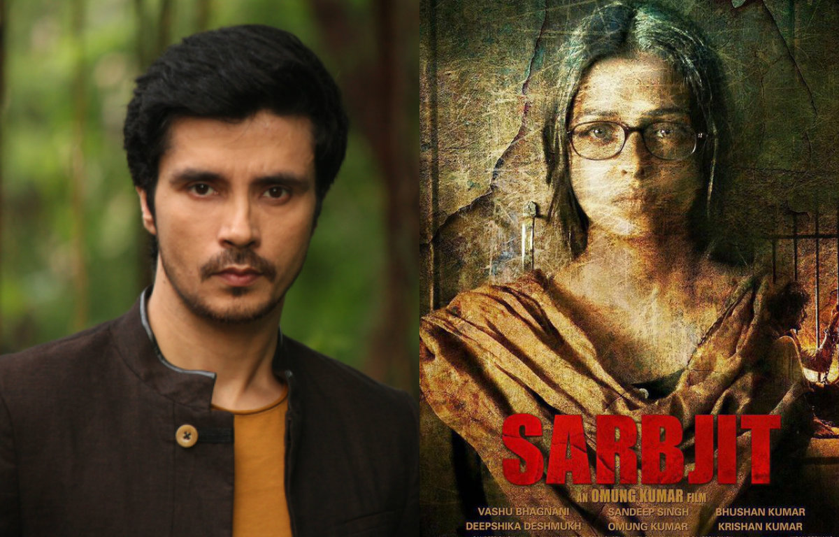 Darshan Kumar on 'Sarbjit'
